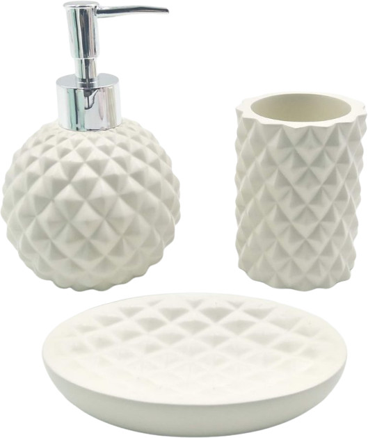 Набор для ванной комнаты | Sofi De Marko