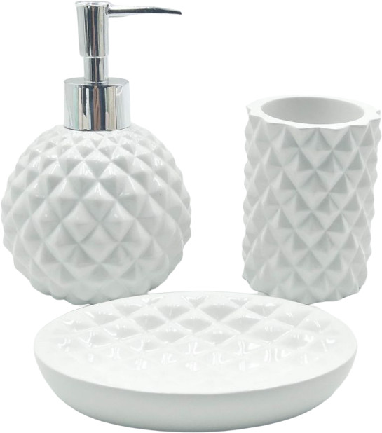 Набор для ванной комнаты | Sofi De Marko