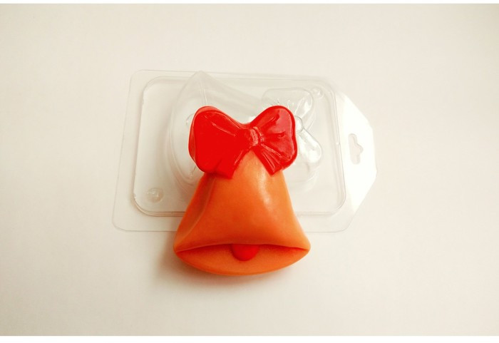 Форма для мыла «Колокольчик» | Новый год