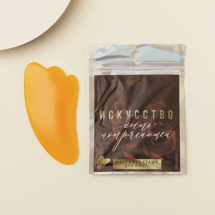 Гуаша скребок | Art beauty массажеры