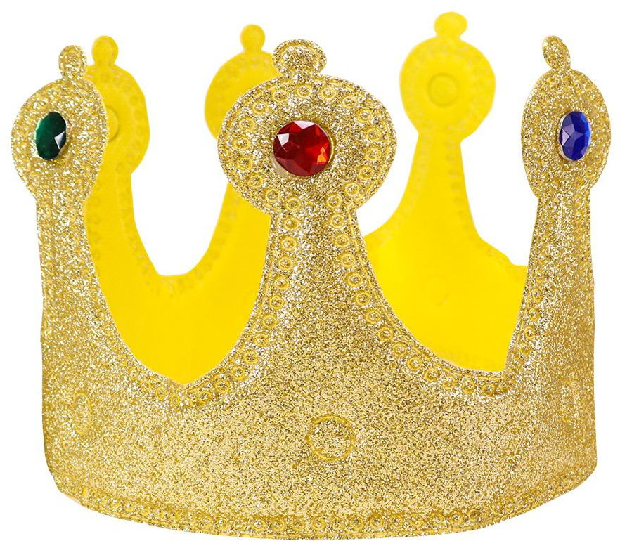 Корона карнавальная «Великий король» | Рыжий кот