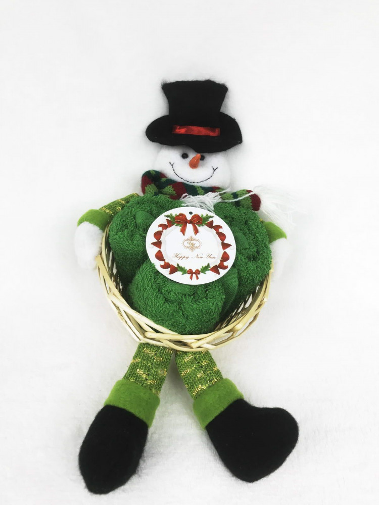 Набор махровых салфеток «Тролль» | Sofi De Marko