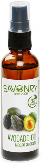 Масло авокадо