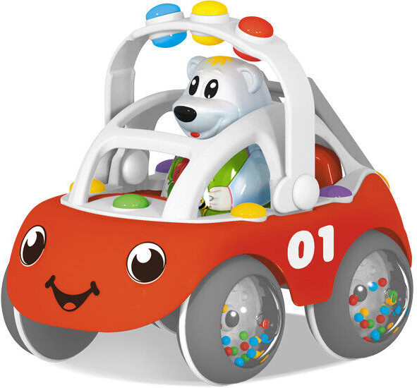 Машинка «Пожарная» | Пышка | Stellar