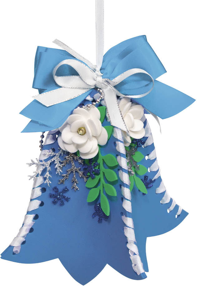 Набор для творчества «Колокольчик новогодний» | Волшебная мастерская