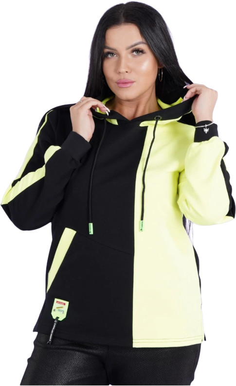 Толстовка женская «Орбита» | Lovetex.store