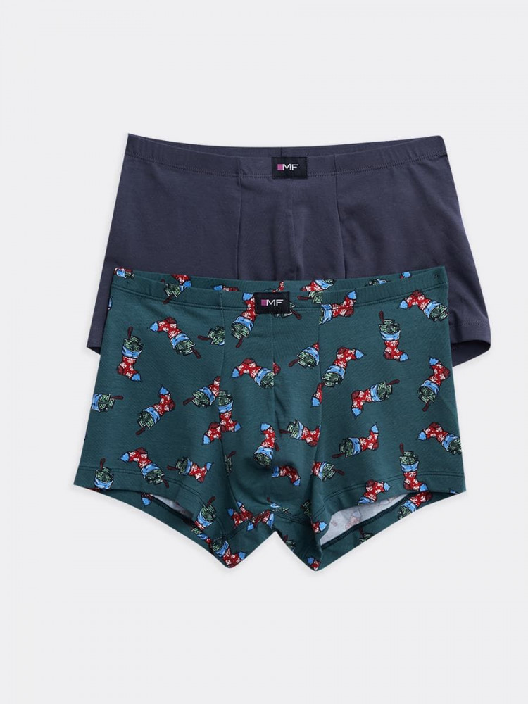 Трусы-боксеры мужские | Mark Formelle