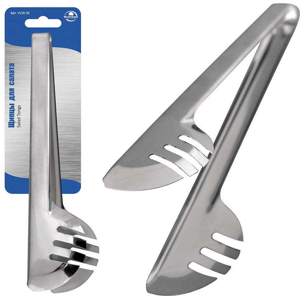 Щипцы для салата | Мультидом Трейдинг