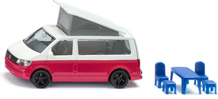 Машина «Дом на колесах VW T6 California» | Siku