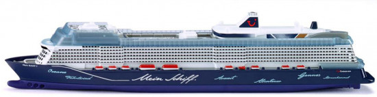 Паром круизный «Mein Schiff 1»