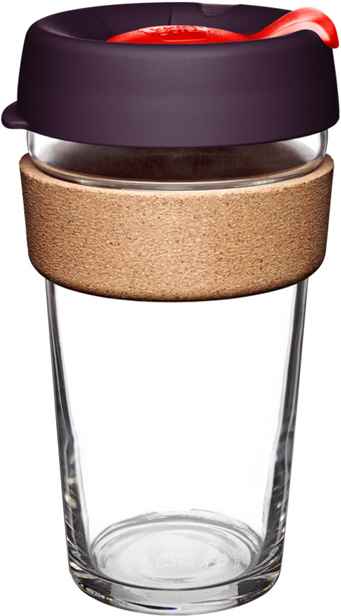 Кружка «Brew Cork» | Brew Cork | KeepCup