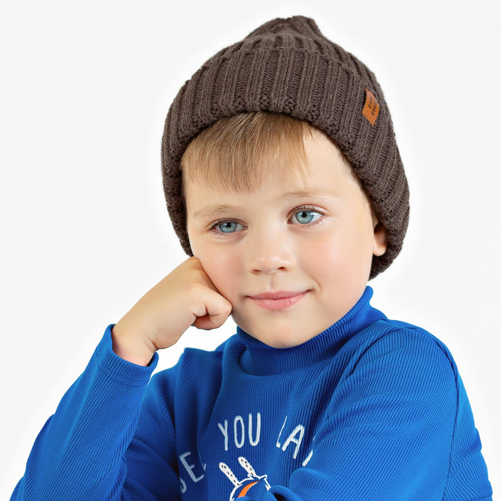 Шапка для мальчиков | Bossa Nova