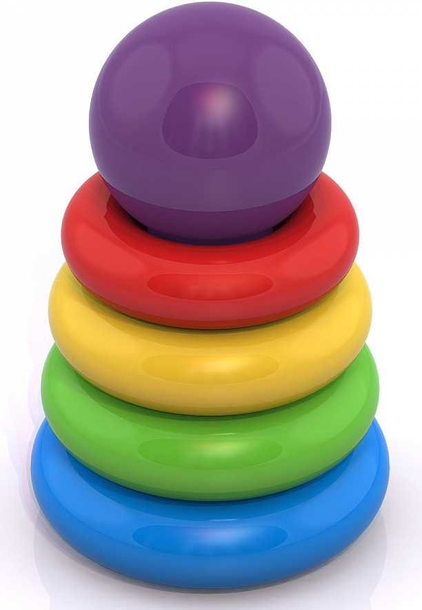 Пирамидка «Мини» | Нордпласт