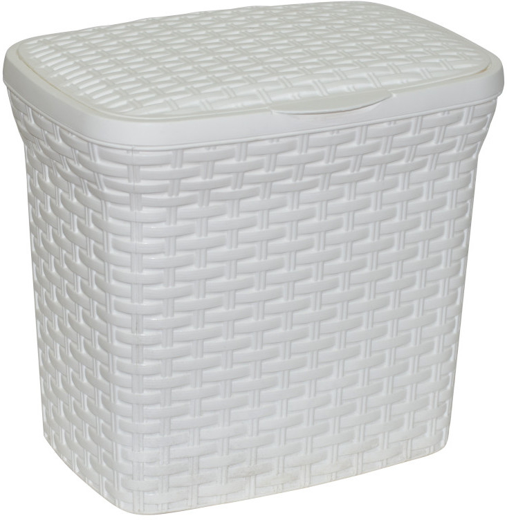 Контейнер для стирального порошка | Ротанг | Violet