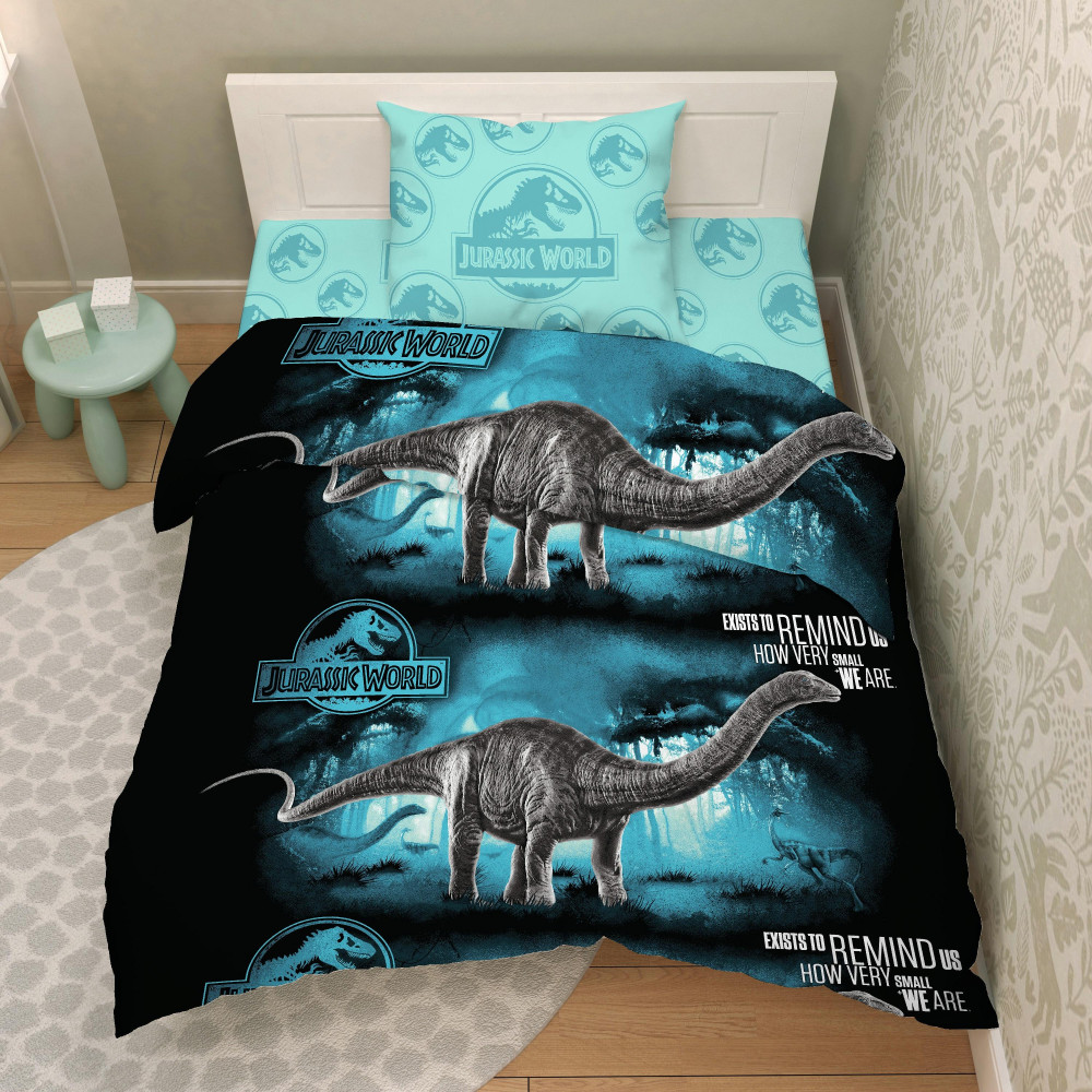Комплект постельного белья «Брахиозавр» | Тинейджер | Василиса
