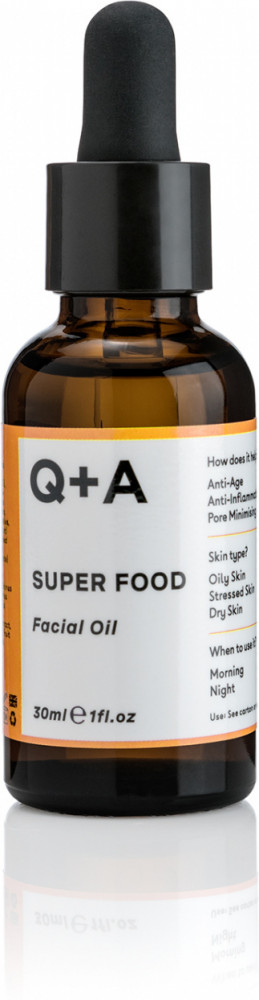 Масло для лица | Q + A