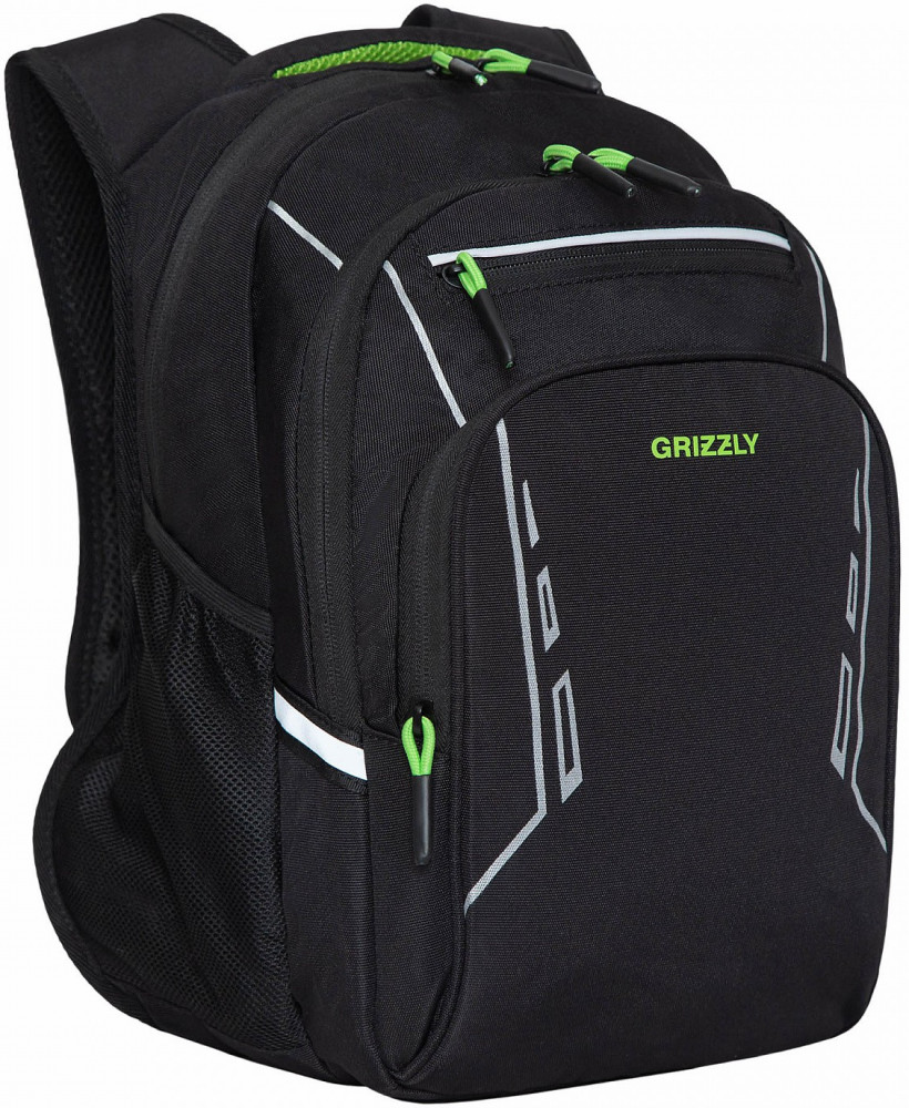 Рюкзак школьный | Grizzly