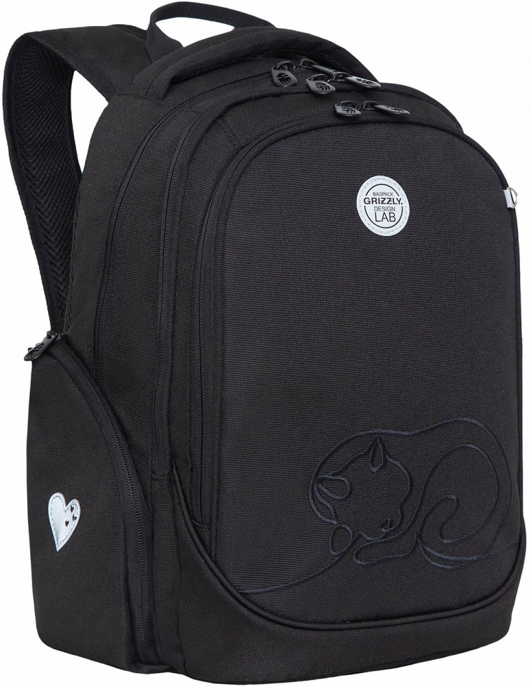 Рюкзак школьный | Grizzly