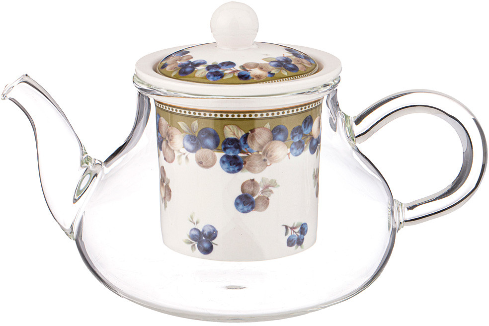Чайник заварочный «Фрукты» | Фрукты | Lefard