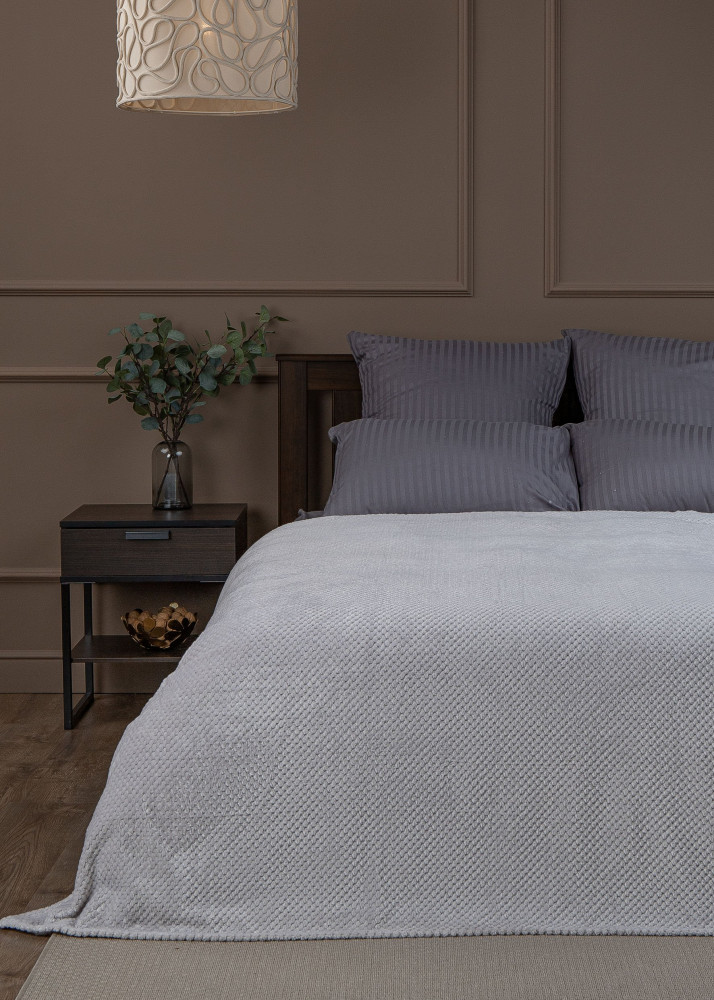 Плед «Ромбики» | Deco | TexRepublic