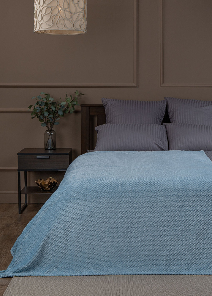 Плед «Ромбики» | Deco | TexRepublic