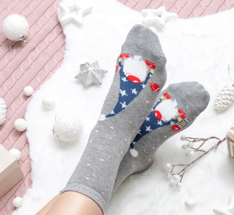 Носки женские | Mark Formelle