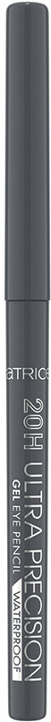 Карандаш для глаз гелевый «20H Ultra Precision», оттенок 020 Grey | Catrice