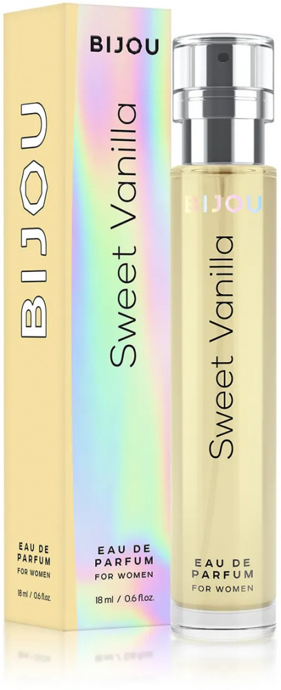 Парфюмерная вода «Sweet vanilla» | BIJOU | Dilis Parfum