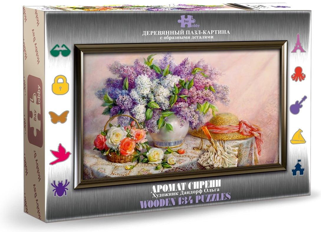 Пазл «Аромат сирени» | Hobby Day