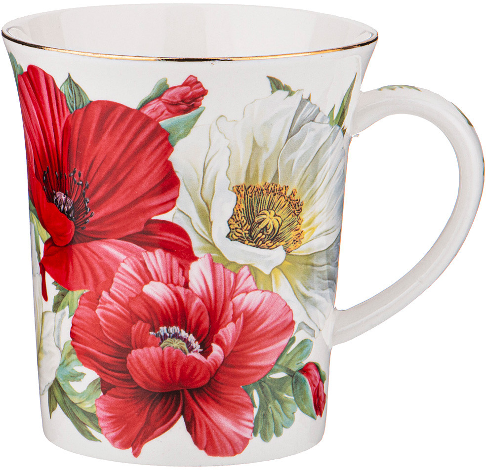 Кружка «Маки» | Маки | Lefard