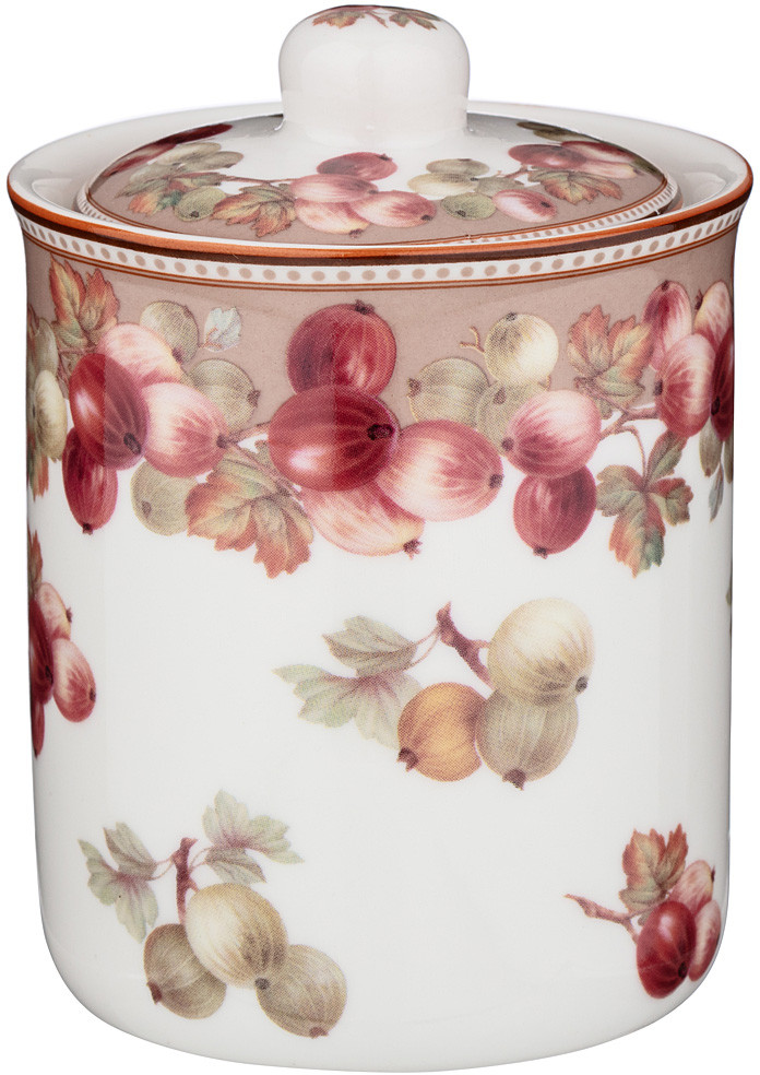 Банка с крышкой «Фрукты» | Фрукты | Lefard