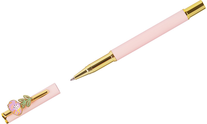 Ручка шариковая «Flower» | Meshu