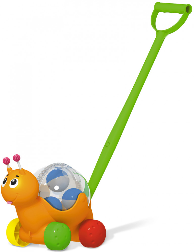 Каталка «Улиточка» | Stellar