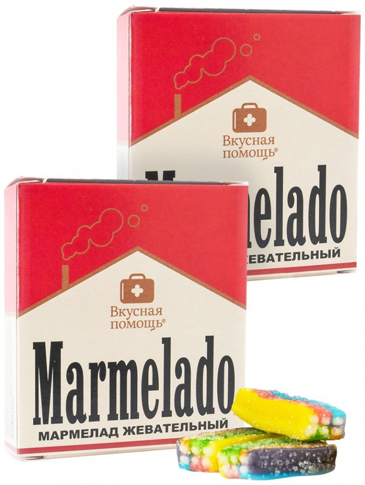 Мармелад жевательный «Marmelado» | Вкусная помощь