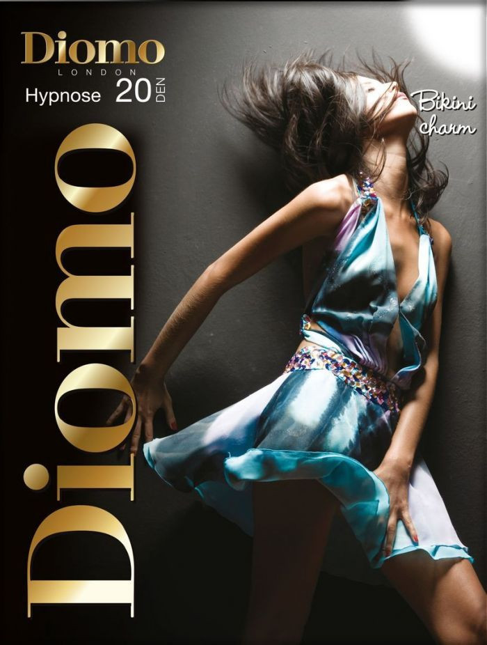 Колготки женские «Hypnose» | Diomo