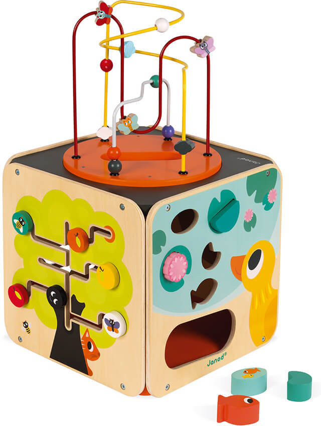 Бизиборд | Janod