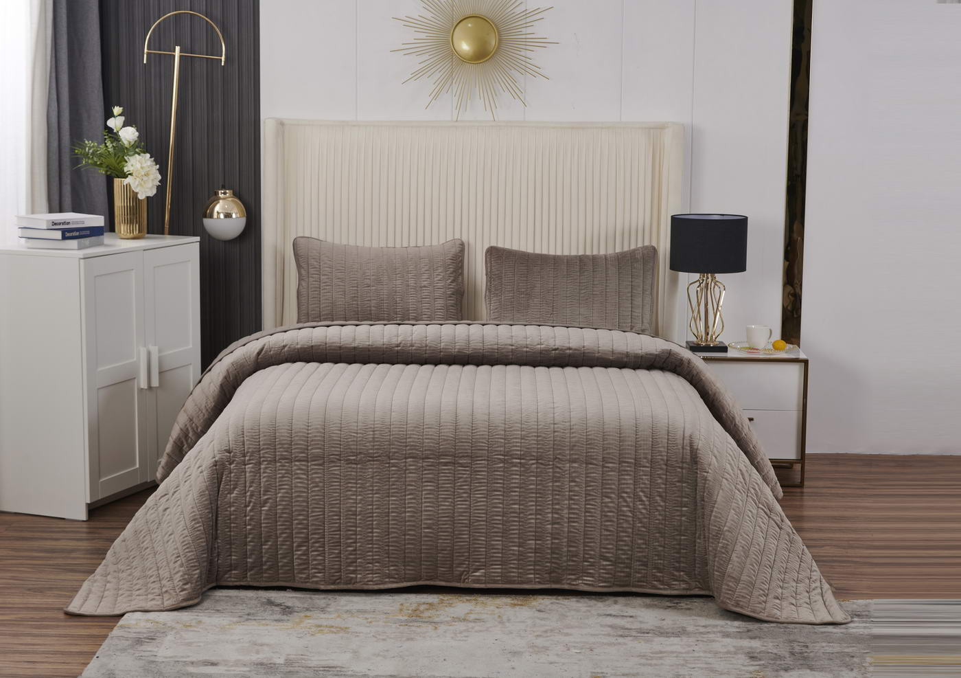 Покрывало c наволочками | Фердинанд | Sofi De Marko