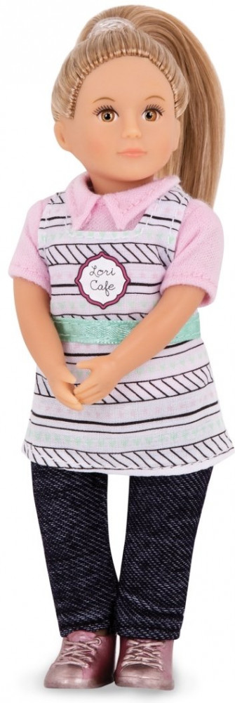 Кукла «Бариста Вера» | LORI