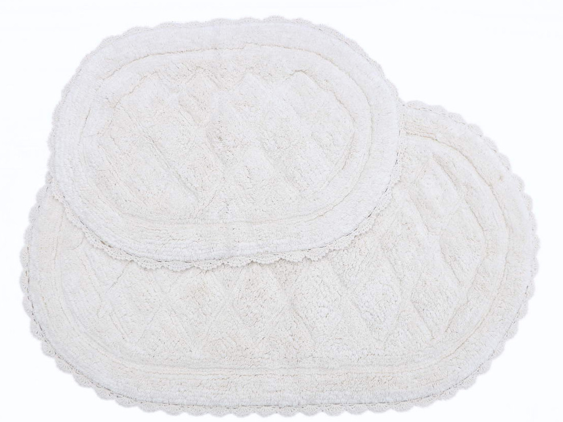 Набор ковриков для ванной комнаты «Kimberly» | Kimberly | Sofi De Marko