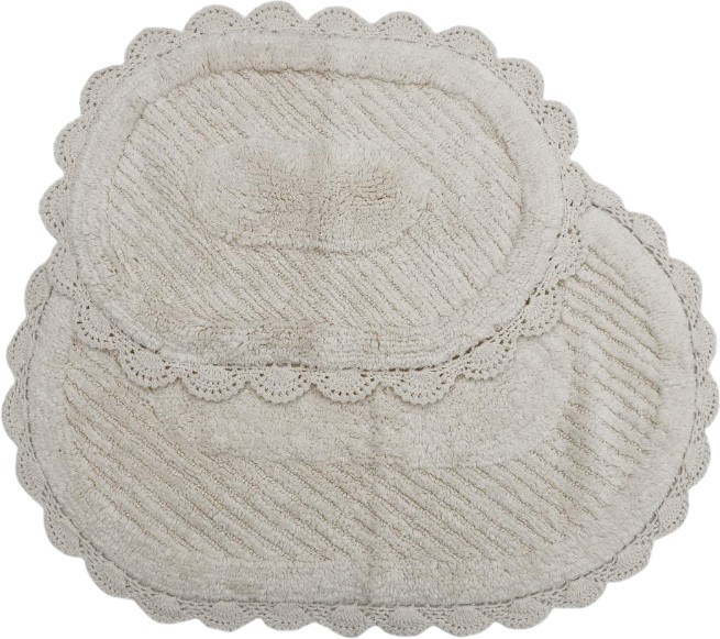 Набор ковриков для ванной комнаты «Laura» | Laura | Sofi De Marko