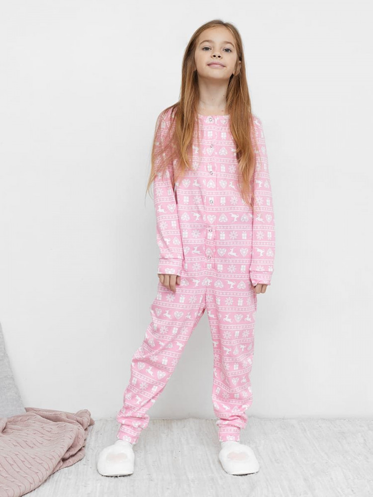 Комбинезон для девочек | Mark Formelle