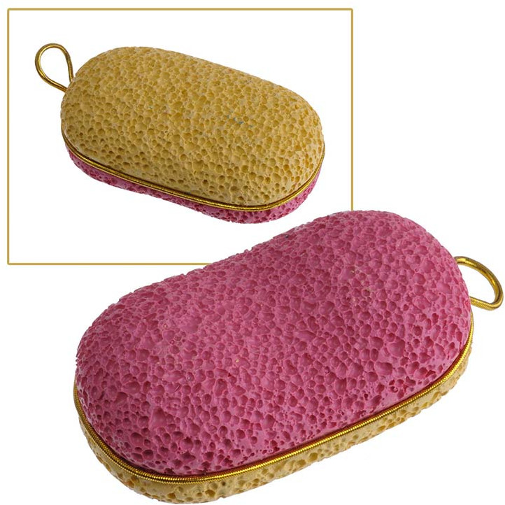 Пемза педикюрная двухсторонняя | Zinger