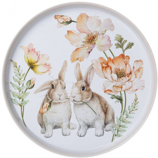 Поднос сервировочный