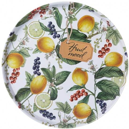 Поднос сервировочный