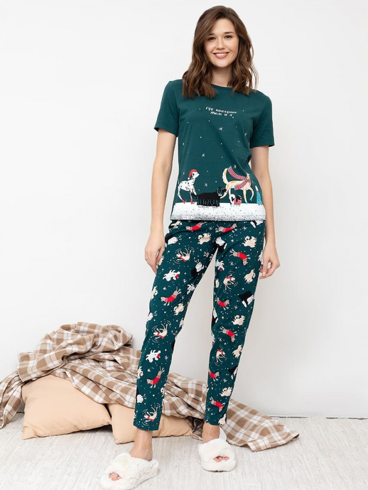 Пижама женская | Mark Formelle