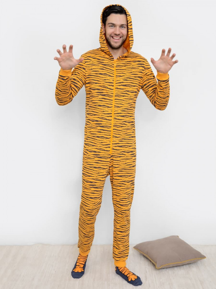 Комбинезон мужской | Mark Formelle