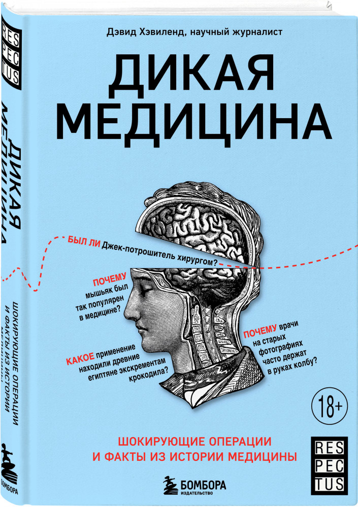 Дикая медицина. Шокирующие операции и факты из истории медицины | Respectus. Путешествие к современной медицине