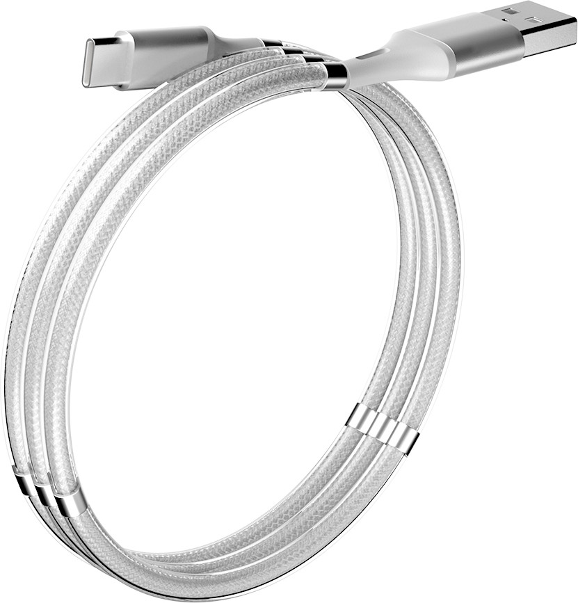 Кабель USB Type-С «Magnet» | Olmio