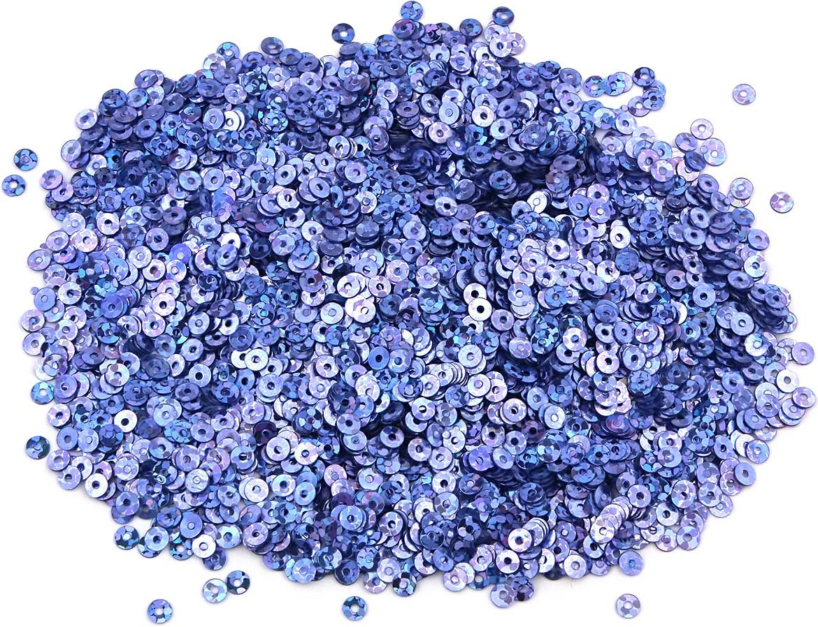 Пайетки плоские | Astra&Craft