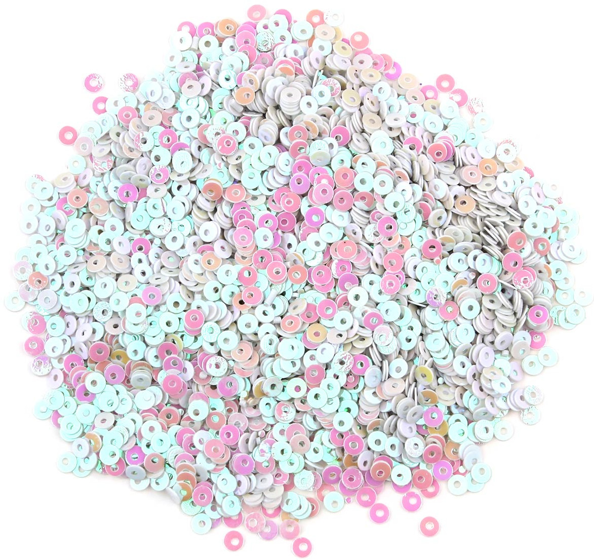 Пайетки плоские | Astra&Craft